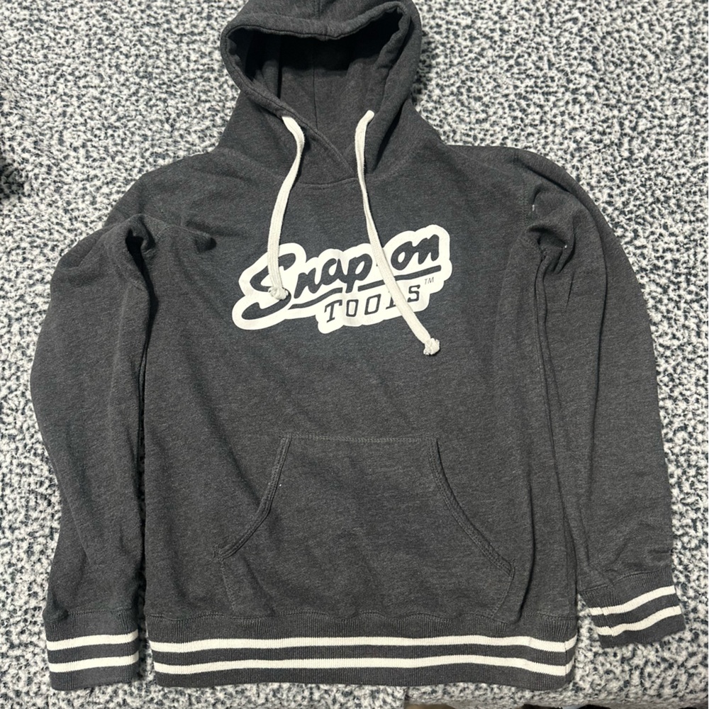 Snap on tools hoodie